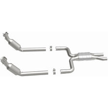 Load image into Gallery viewer, MagnaFlow Exhaust Products 4561082 California CARB Direct-Fit Catalytic Converter for Select Ford Thunderbird, Lincoln LS