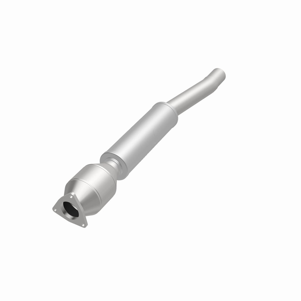 MagnaFlow Exhaust Products 441027 California CARB Direct-Fit Catalytic Converter for Select Mercedes-Benz CL500, Mercedes-Benz CLK430, Mercedes-Benz E430, Mercedes-Benz S430, Mercedes-Benz S500, Mercedes-Benz SL500, Volkswagen Phaeton