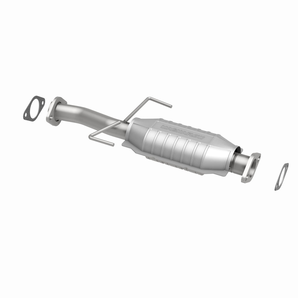 MagnaFlow Exhaust Products 23685 HM Grade Direct-Fit Catalytic Converter for Select Ford Escort, Mazda 323, Mazda Protege, Mercury Tracer