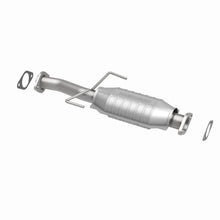 Load image into Gallery viewer, MagnaFlow Exhaust Products 23685 HM Grade Direct-Fit Catalytic Converter for Select Ford Escort, Mazda 323, Mazda Protege, Mercury Tracer