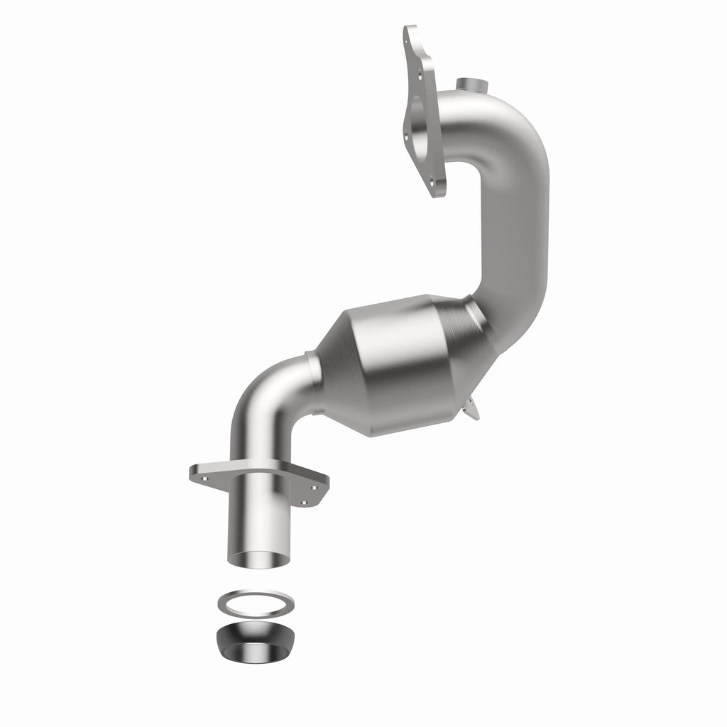 MagnaFlow Exhaust Products 52438 OEM Grade Direct-Fit Catalytic Converter for Select Nissan Juke, Nissan Sentra