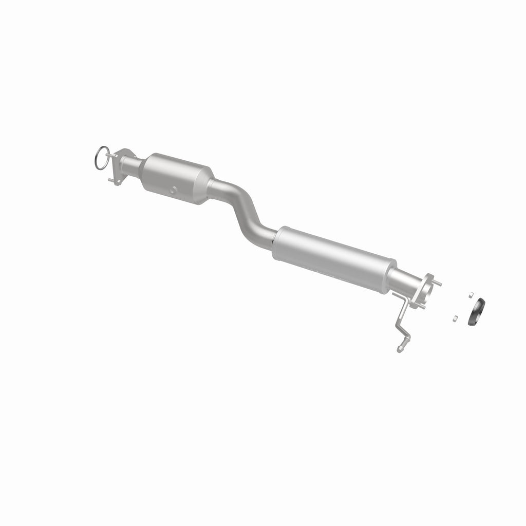 MagnaFlow Exhaust Products 5461150 California CARB Direct-Fit Catalytic Converter for Select Mazda RX-8