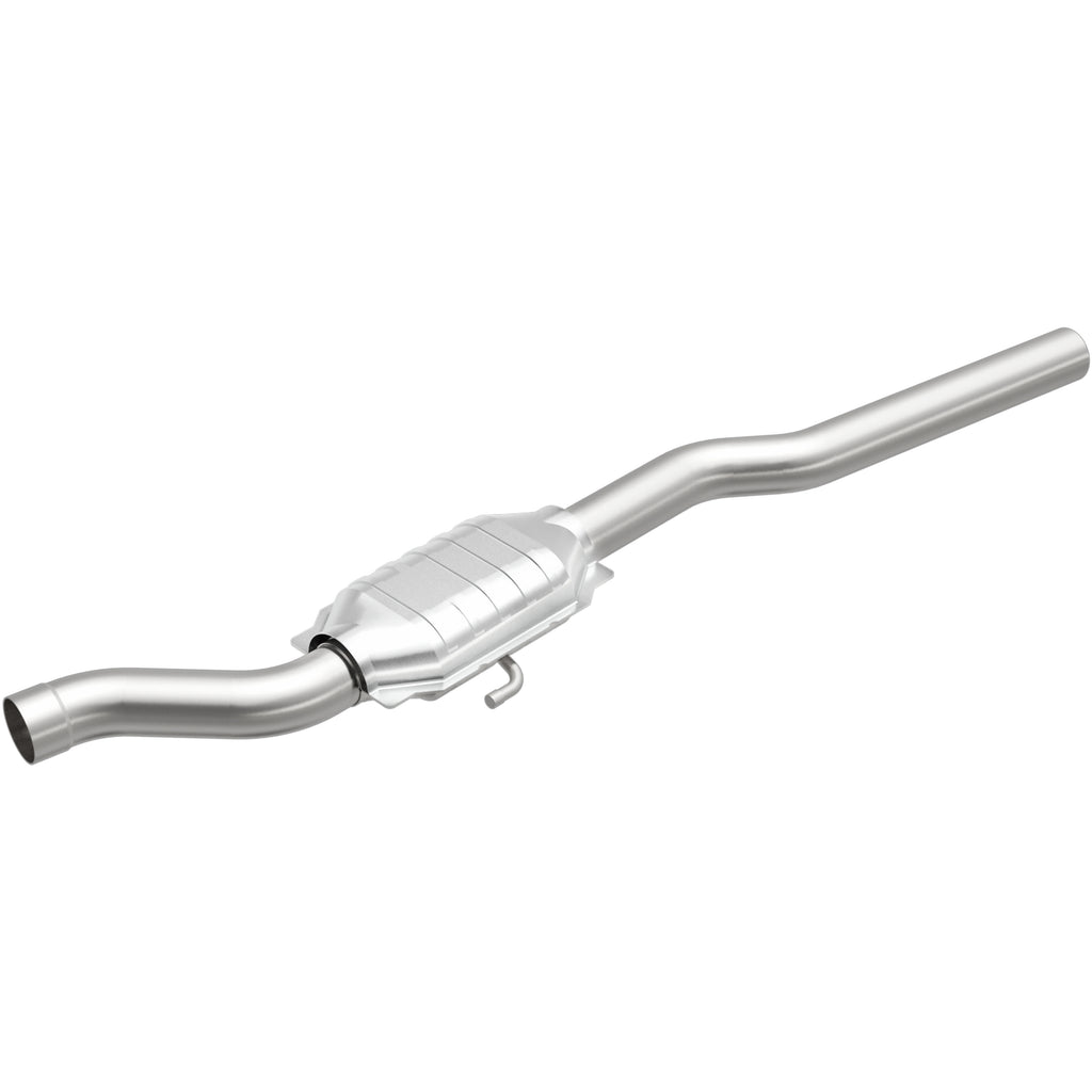MagnaFlow Exhaust Products 3391276 California CARB Direct-Fit Catalytic Converter for Select Dodge D100, Dodge D150, Dodge D250, Dodge D350, Dodge Ramcharger, Dodge W100, Dodge W150, Dodge W250, Dodge W350