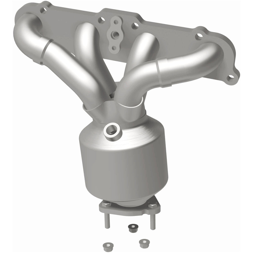 MagnaFlow Exhaust Products 24424 OEM Grade Manifold Catalytic Converter for Select Saturn SC1, Saturn SL, Saturn SL1