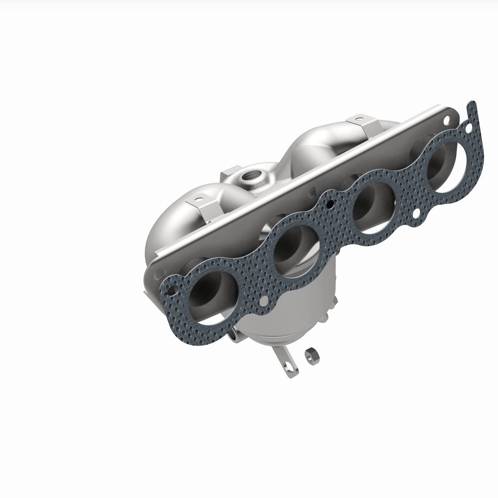 MagnaFlow Exhaust Products 22-235 OEM Grade Manifold Catalytic Converter for Select Hyundai Tucson