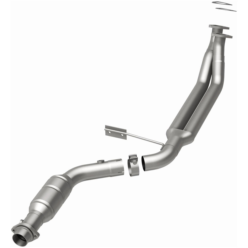 MagnaFlow Exhaust Products 23992 HM Grade Direct-Fit Catalytic Converter for Select BMW Z3