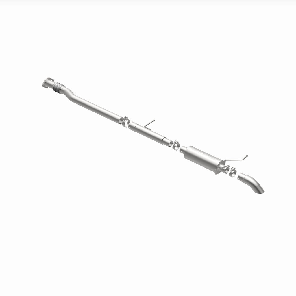 MagnaFlow Exhaust Products 17104 Off Road Pro Series Gas Stainless Cat-Back for Select Chevrolet Silverado 1500, GMC Sierra