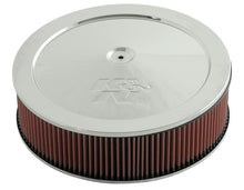 Load image into Gallery viewer, K&amp;N 63-1007-1 Performance Air Intake System for Select Chevrolet Blazer, Chevrolet C1500, Chevrolet C1500 Suburban, Chevrolet C2500, Chevrolet C2500 Suburban, Chevrolet C35, Chevrolet C3500, Chevrolet K1500, Chevrolet K1500 Suburban, Chevrolet K2500,