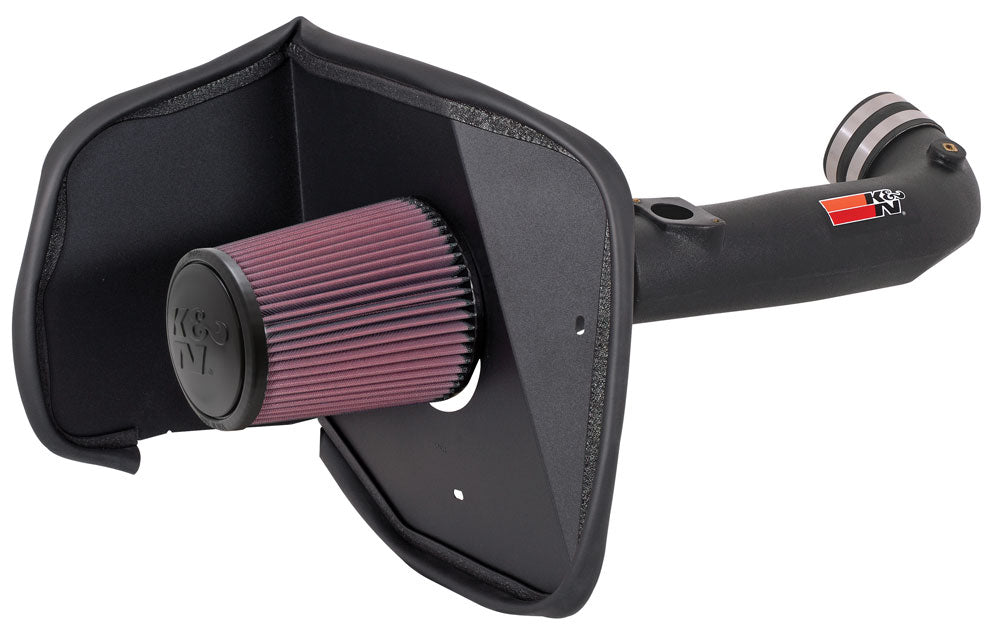 K&N 63-1058 Performance Air Intake System for Select Toyota Tundra