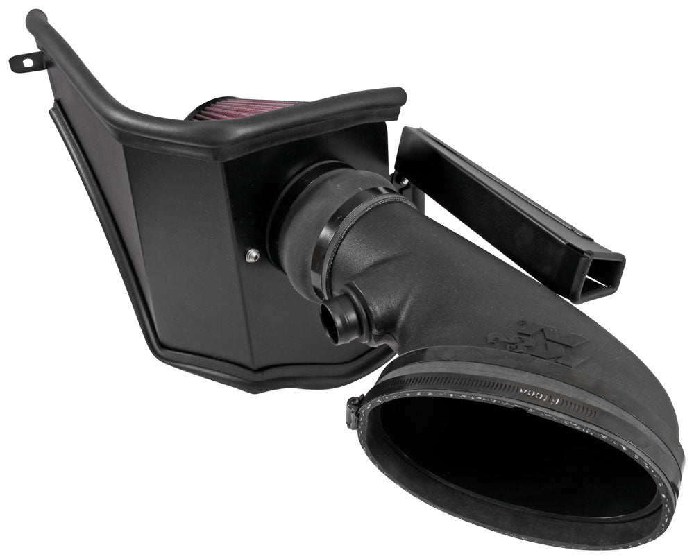K&N 63-1116 Performance Air Intake System for Select BMW M3