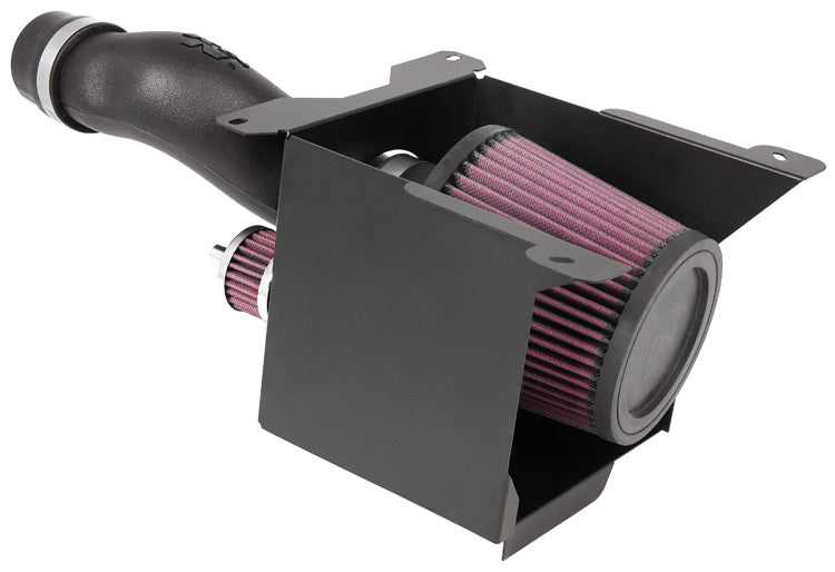 K&N 63-1123 Performance Air Intake System for Select Yamaha YFZ450, Yamaha YFZ450 Bill Balance Edition, Yamaha YFZ450 SE