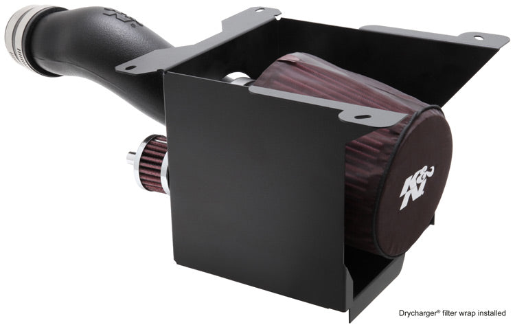 K&N 63-1123 Performance Air Intake System for Select Yamaha YFZ450, Yamaha YFZ450 Bill Balance Edition, Yamaha YFZ450 SE