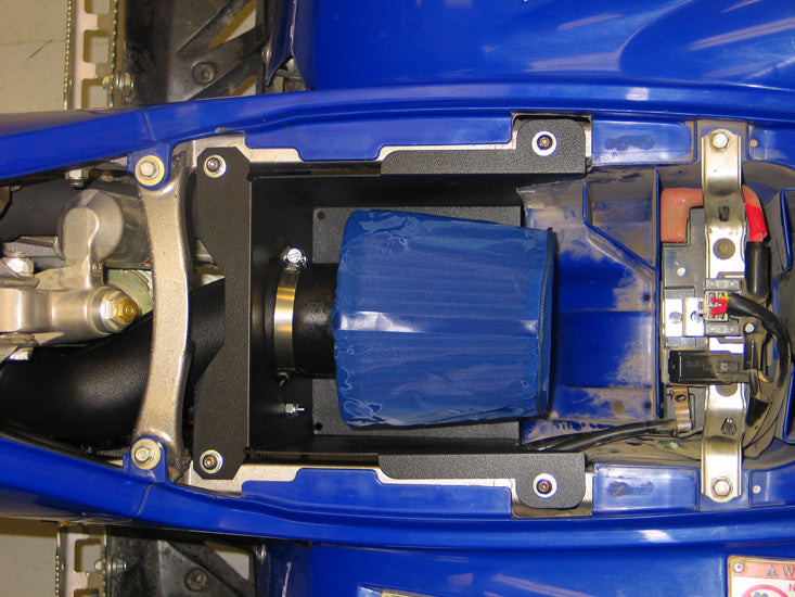 K&N 63-1123 Performance Air Intake System for Select Yamaha YFZ450, Yamaha YFZ450 Bill Balance Edition, Yamaha YFZ450 SE