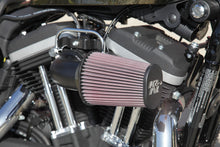 Load image into Gallery viewer, K&amp;N 63-1126 Performance Air Intake System for Select Harley-Davidson XL1200C Sportster Custom, Harley-Davidson XL1200CX Roadster, Harley-Davidson XL1200L Sportster Low, Harley-Davidson XL1200N Sportster Nightster, Harley-Davidson XL1200NS Iron 1200,