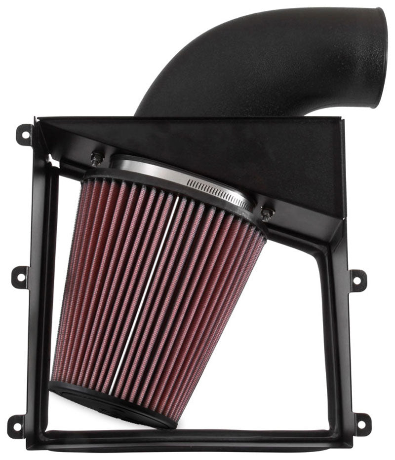 K&N 63-1132 Performance Air Intake System for Select BMW 535i, BMW 535i GT, BMW 535i GT xDrive, BMW 535i xDrive