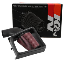 Load image into Gallery viewer, K&amp;N 63-1132 Performance Air Intake System for Select BMW 535i, BMW 535i GT, BMW 535i GT xDrive, BMW 535i xDrive