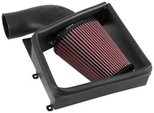 Load image into Gallery viewer, K&amp;N 63-1132 Performance Air Intake System for Select BMW 535i, BMW 535i GT, BMW 535i GT xDrive, BMW 535i xDrive