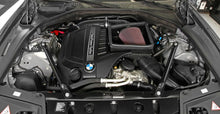 Load image into Gallery viewer, K&amp;N 63-1132 Performance Air Intake System for Select BMW 535i, BMW 535i GT, BMW 535i GT xDrive, BMW 535i xDrive