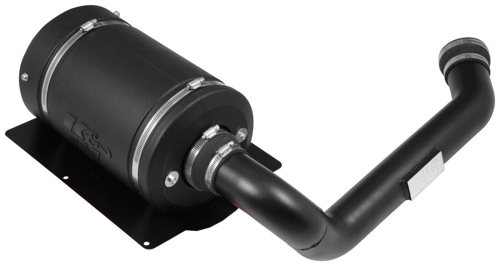 K&N 63-1133 Performance Air Intake System for Select Polaris RZR S EPS, Polaris RZR S4 EPS, Polaris RZR Trail S Premium, Polaris RZR Trail S Ultimate, Polaris RZR XP 1000, Polaris RZR XP EPS, Polaris RZR XP EPS DYNAMIX Edition, Polaris RZR XP EPS Desert