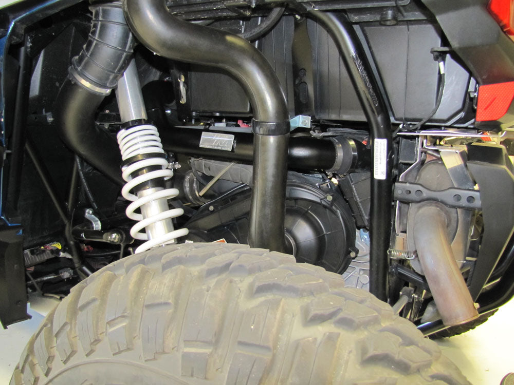 K&N 63-1133 Performance Air Intake System for Select Polaris RZR S EPS, Polaris RZR S4 EPS, Polaris RZR Trail S Premium, Polaris RZR Trail S Ultimate, Polaris RZR XP 1000, Polaris RZR XP EPS, Polaris RZR XP EPS DYNAMIX Edition, Polaris RZR XP EPS Desert