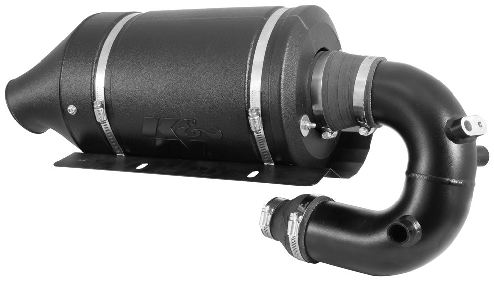 K&N 63-1136 Performance Air Intake System for Select Polaris RZR PRO XP, Polaris RZR PRO XP 4, Polaris RZR PRO XP 4 Premium, Polaris RZR PRO XP 4 Sport, Polaris RZR PRO XP 4 Ultimate, Polaris RZR PRO XP Premium, Polaris RZR PRO XP Sport, Polaris RZR PRO