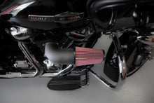 Load image into Gallery viewer, K&amp;N 63-1138 Intake System-Harley Davidson for Select Harley-Davidson FLDE Deluxe 107, Harley-Davidson FLFB Fat Boy 107, Harley-Davidson FLFBS Fat Boy 114, Harley-Davidson FLHC Heritage Classic 107, Harley-Davidson FLHCS Heritage Classic 114,