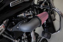 Load image into Gallery viewer, K&amp;N 63-1138 Intake System-Harley Davidson for Select Harley-Davidson FLDE Deluxe 107, Harley-Davidson FLFB Fat Boy 107, Harley-Davidson FLFBS Fat Boy 114, Harley-Davidson FLHC Heritage Classic 107, Harley-Davidson FLHCS Heritage Classic 114,