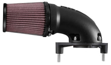 Load image into Gallery viewer, K&amp;N 63-1139 Intake System-Harley Davidson for Select Harley-Davidson FLDE Deluxe 107, Harley-Davidson FLFB Fat Boy 107, Harley-Davidson FLFBS Fat Boy 114, Harley-Davidson FLHC Heritage Classic 107, Harley-Davidson FLHCS Heritage Classic 114,