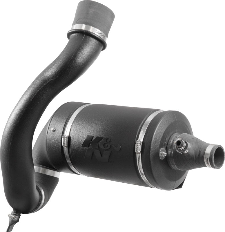 K&N 63-1141 Performance Air Intake System for Select Can-Am Maverick X3 900 HO, Can-Am Maverick X3 DS Turbo, Can-Am Maverick X3 DS Turbo R, Can-Am Maverick X3 DS Turbo RR, Can-Am Maverick X3 Max DS Turbo, Can-Am Maverick X3 Max DS Turbo R, Can-Am