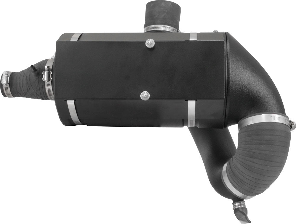 K&N 63-1141 Performance Air Intake System for Select Can-Am Maverick X3 900 HO, Can-Am Maverick X3 DS Turbo, Can-Am Maverick X3 DS Turbo R, Can-Am Maverick X3 DS Turbo RR, Can-Am Maverick X3 Max DS Turbo, Can-Am Maverick X3 Max DS Turbo R, Can-Am