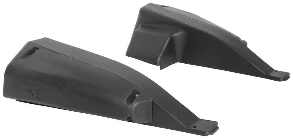 K&N 63-1143 Performance Air Intake System for Select Polaris RZR S EPS, Polaris RZR S4 EPS, Polaris RZR Trail S Premium, Polaris RZR Trail S Ultimate, Polaris RZR Turbo S, Polaris RZR Turbo S Lifted Lime LE, Polaris RZR Turbo S Velocity, Polaris RZR