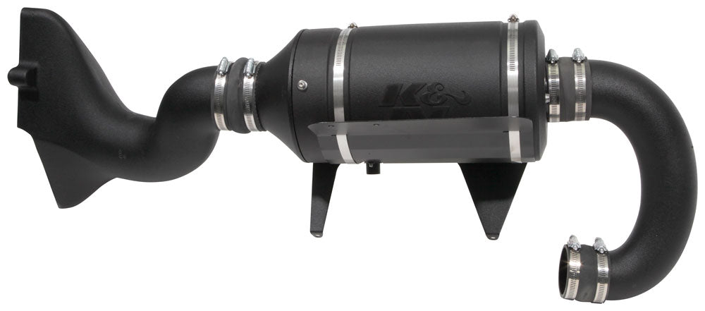 K&N 63-1144 Performance Air Intake System for Select Textron Wildcat XX, Textron Wildcat XX LTD