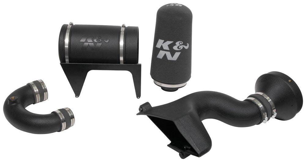 K&N 63-1144 Performance Air Intake System for Select Textron Wildcat XX, Textron Wildcat XX LTD