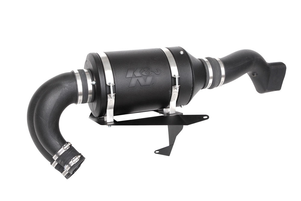 K&N 63-1145 Performance Air Intake System for Select Honda SXS10S2R Talon 1000R, Honda SXS10S2X Talon 1000X, Honda SXS10S4 Talon 1000X-4, Honda SXS10S4 Talon 1000X-4 FOX Live Valve, Honda SXS10S4 Talon 1000XS-4