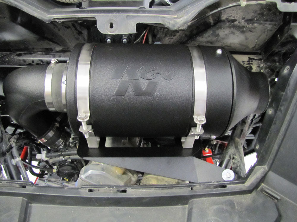 K&N 63-1145 Performance Air Intake System for Select Honda SXS10S2R Talon 1000R, Honda SXS10S2X Talon 1000X, Honda SXS10S4 Talon 1000X-4, Honda SXS10S4 Talon 1000X-4 FOX Live Valve, Honda SXS10S4 Talon 1000XS-4