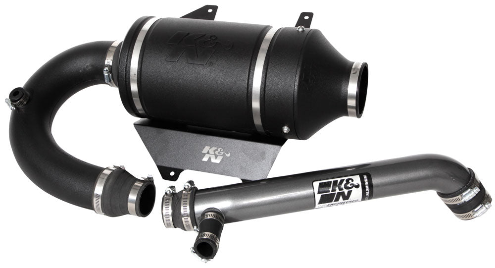 K&N 63-1146 Performance Air Intake System for Select Polaris RZR PRO XP, Polaris RZR PRO XP 4, Polaris RZR PRO XP 4 Orange Madness LE, Polaris RZR PRO XP 4 Premium, Polaris RZR PRO XP 4 Sport, Polaris RZR PRO XP 4 Ultimate, Polaris RZR PRO XP Orange