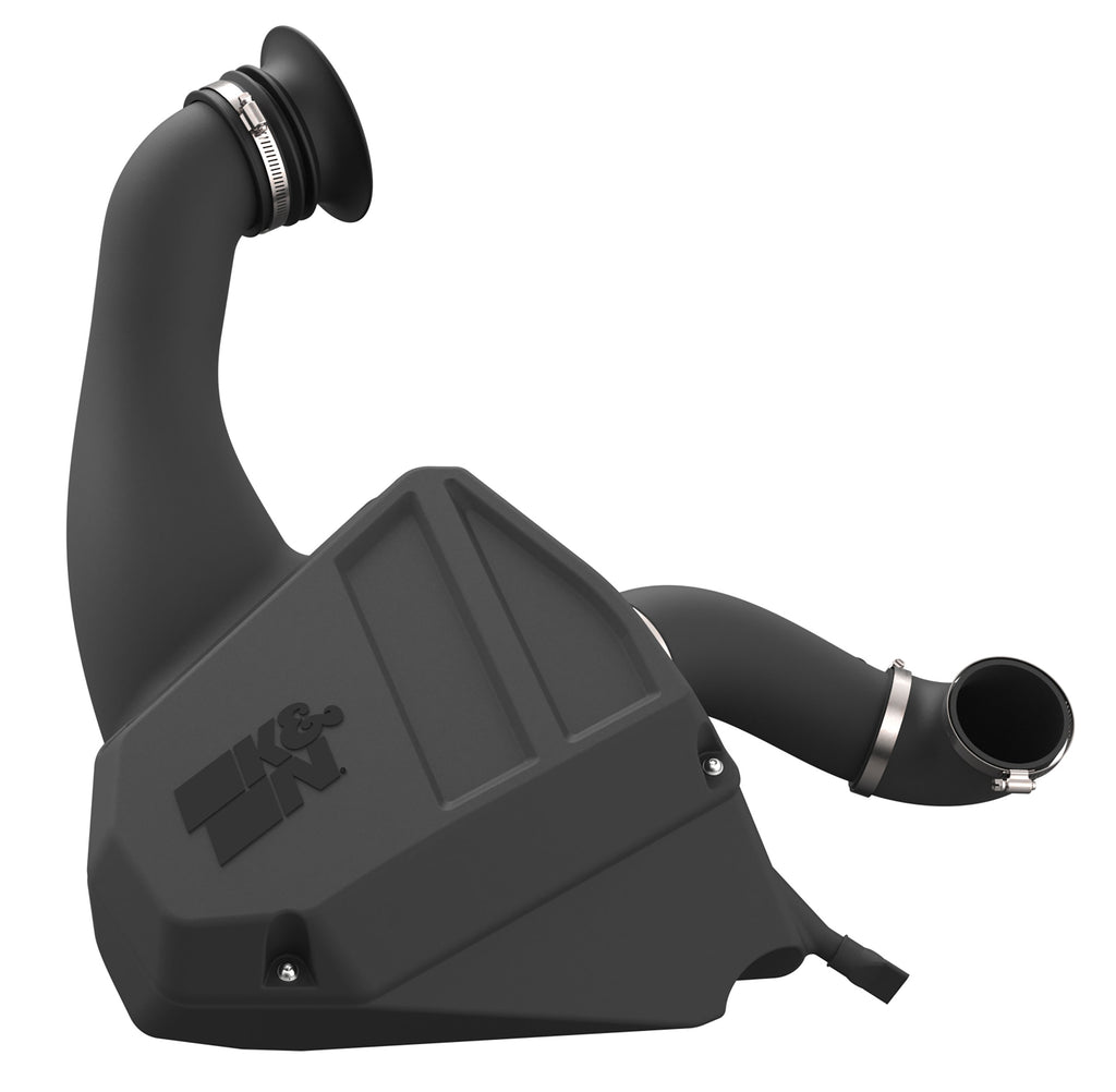 K&N 63-1148 Performance Air Intake System for Select Can-Am Maverick R