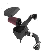 Load image into Gallery viewer, K&amp;N 63-1148 Performance Air Intake System for Select Can-Am Maverick R
