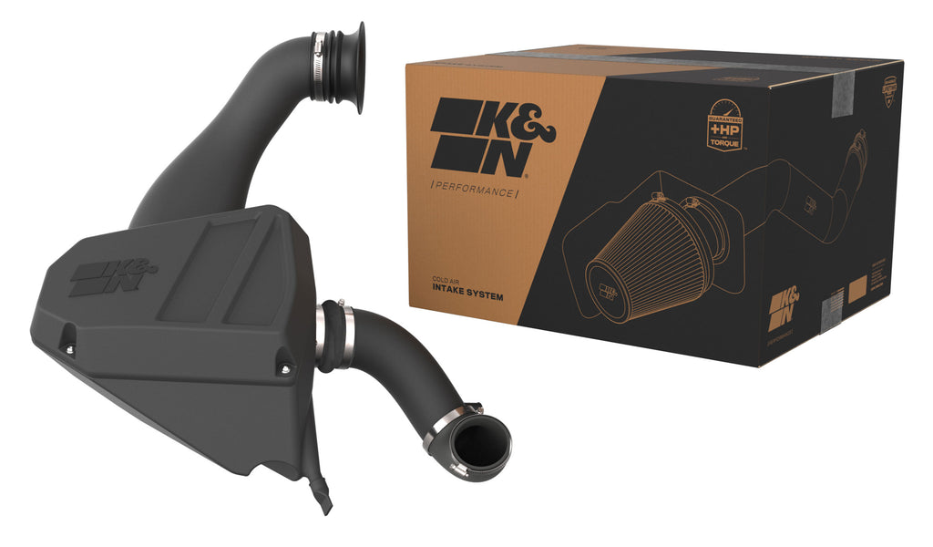 K&N 63-1148 Performance Air Intake System for Select Can-Am Maverick R