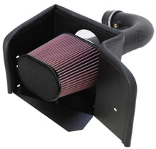 Load image into Gallery viewer, K&amp;N 63-1529 Performance Air Intake System for Select Dodge Ram 1500, Dodge Ram 2500, Ram