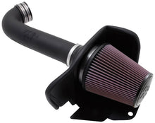 Load image into Gallery viewer, K&amp;N 63-1563 Performance Air Intake System for Select Dodge Durango, Jeep Grand Cherokee