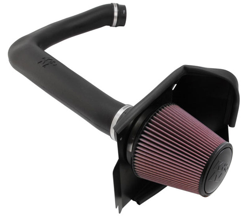 K&N 63-1564 Performance Air Intake System for Select Chrysler 300, Dodge Challenger, Dodge Charger