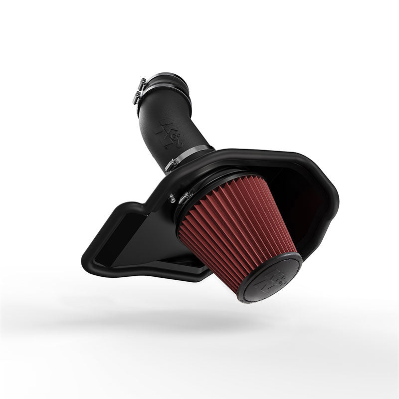 K&N 63-1565 Performance Air Intake System for Select Chrysler 300, Dodge Challenger, Dodge Charger