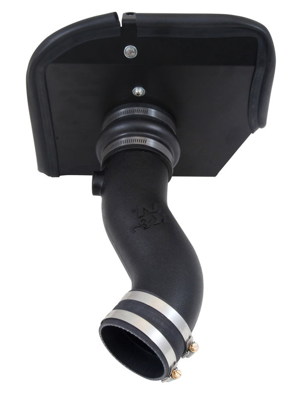 K&N 63-1569 Performance Air Intake System for Select Jeep Cherokee