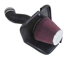 Load image into Gallery viewer, K&amp;N 63-1569 Performance Air Intake System for Select Jeep Cherokee