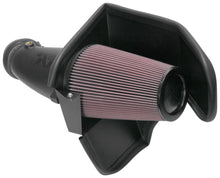 Load image into Gallery viewer, K&amp;N 63-1577 Performance Air Intake System for Select Dodge Challenger, Dodge Charger