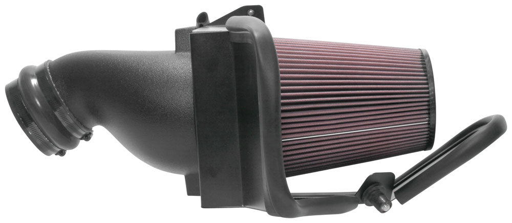 K&N 63-1577 Performance Air Intake System for Select Dodge Challenger, Dodge Charger