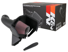 Load image into Gallery viewer, K&amp;N 63-1579 Performance Air Intake System for Select Dodge Durango, Jeep Grand Cherokee