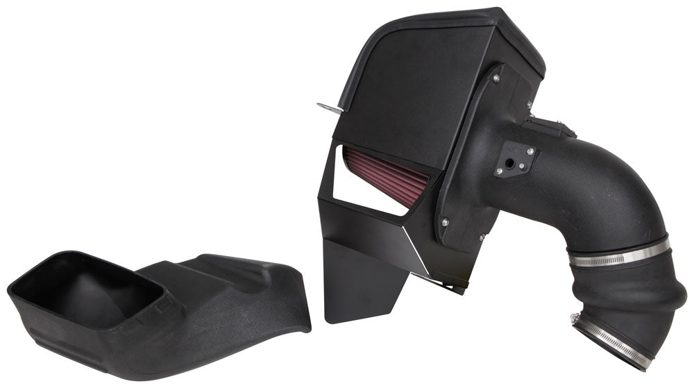 K&N 63-1583 Performance Air Intake System for Select Ram 2500, Ram