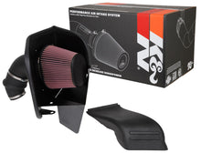 Load image into Gallery viewer, K&amp;N 63-1583 Performance Air Intake System for Select Ram 2500, Ram